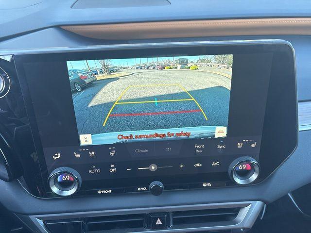 used 2024 Lexus RX 350 car, priced at $51,716