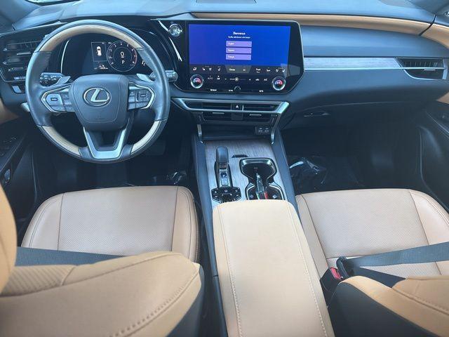 used 2024 Lexus RX 350 car, priced at $51,716