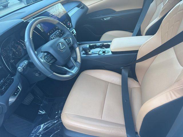 used 2024 Lexus RX 350 car, priced at $51,716
