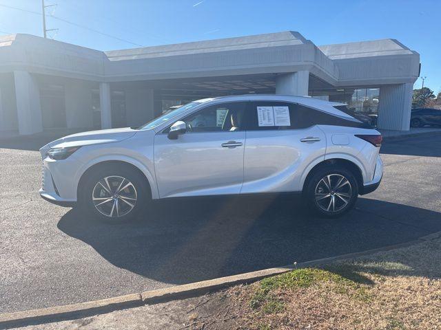 used 2024 Lexus RX 350 car, priced at $51,716
