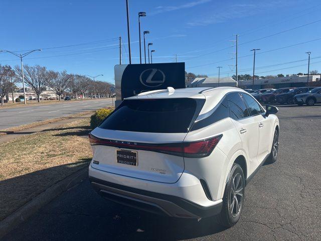 used 2024 Lexus RX 350 car, priced at $51,716