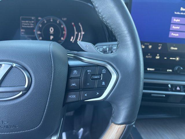 used 2024 Lexus RX 350 car, priced at $51,716