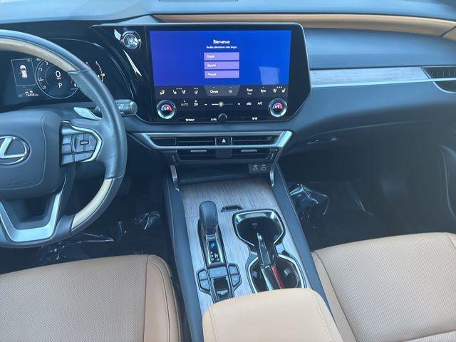 used 2024 Lexus RX 350 car, priced at $51,716