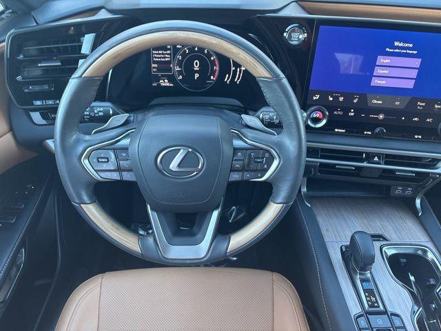 used 2024 Lexus RX 350 car, priced at $51,716