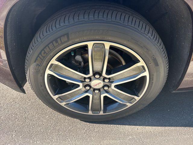 used 2017 GMC Acadia car, priced at $18,086