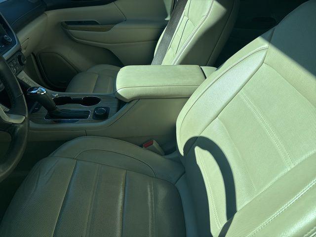 used 2017 GMC Acadia car, priced at $18,086