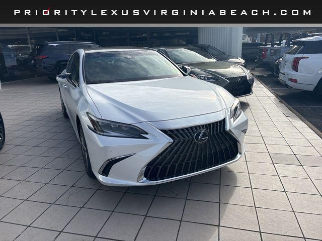new 2025 Lexus ES 350 car, priced at $56,829