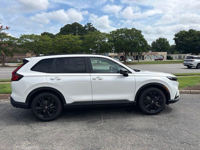 used 2026 Honda CR-V Hybrid car, priced at $42,314