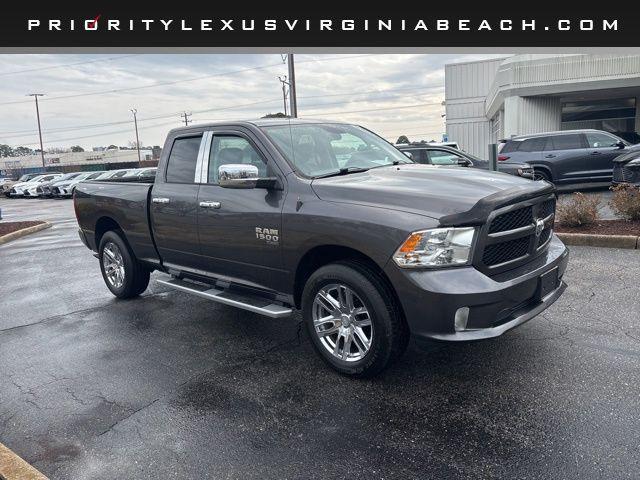 used 2019 Ram 1500 Classic car, priced at $22,000