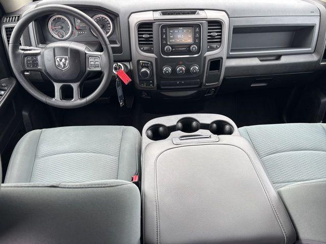 used 2019 Ram 1500 Classic car, priced at $22,000