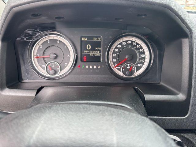 used 2019 Ram 1500 Classic car, priced at $22,000