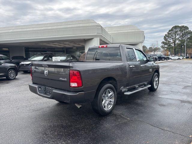 used 2019 Ram 1500 Classic car, priced at $22,000