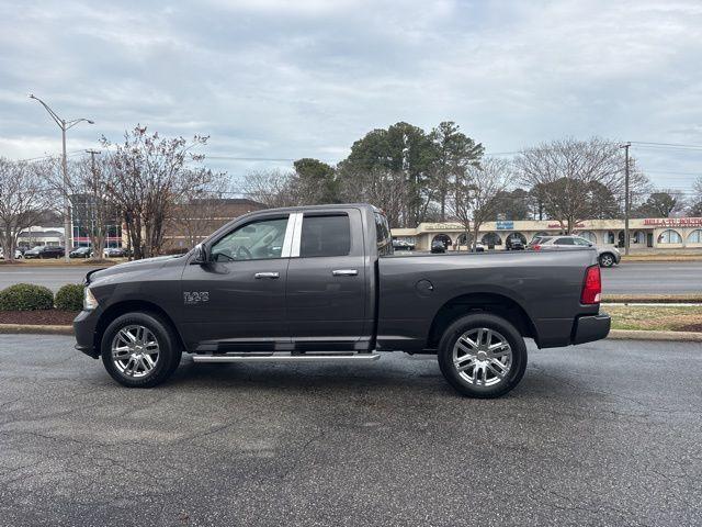 used 2019 Ram 1500 Classic car, priced at $22,000