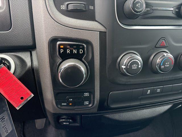 used 2019 Ram 1500 Classic car, priced at $22,000