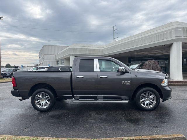 used 2019 Ram 1500 Classic car, priced at $22,000