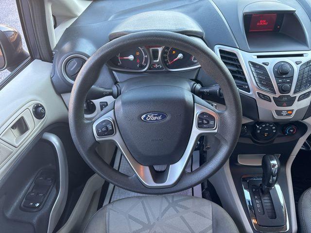 used 2013 Ford Fiesta car, priced at $5,831