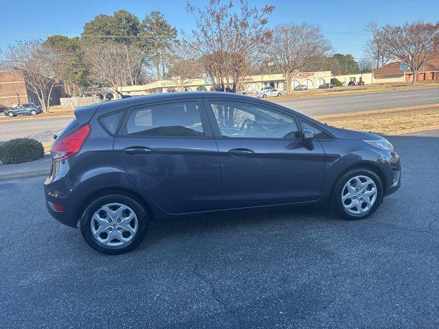 used 2013 Ford Fiesta car, priced at $5,831