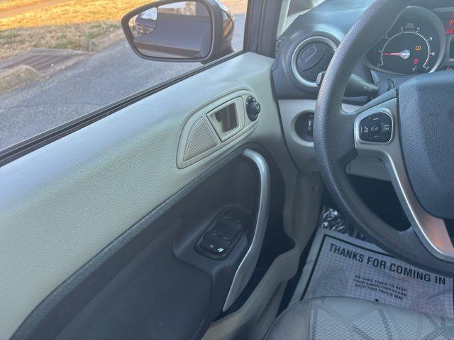 used 2013 Ford Fiesta car, priced at $5,831