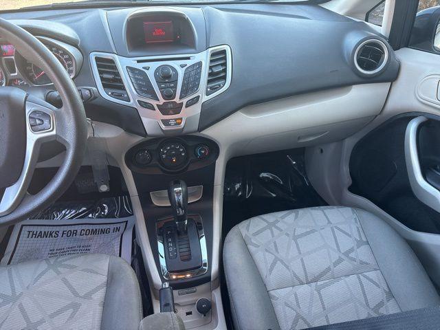 used 2013 Ford Fiesta car, priced at $5,831