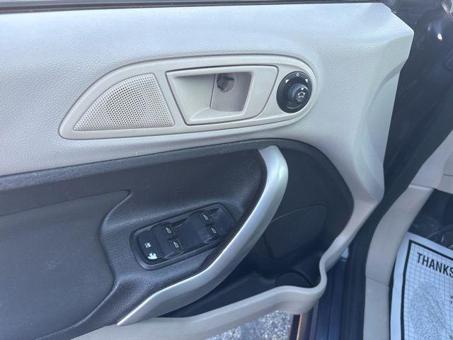 used 2013 Ford Fiesta car, priced at $5,831