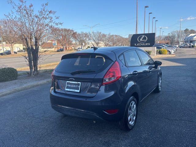 used 2013 Ford Fiesta car, priced at $5,831