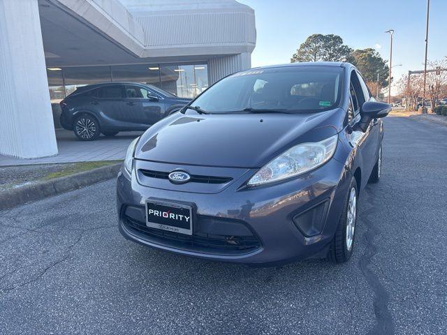 used 2013 Ford Fiesta car, priced at $5,831