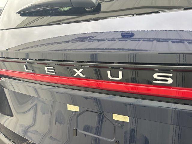 new 2026 Lexus TX 350 car, priced at $66,398