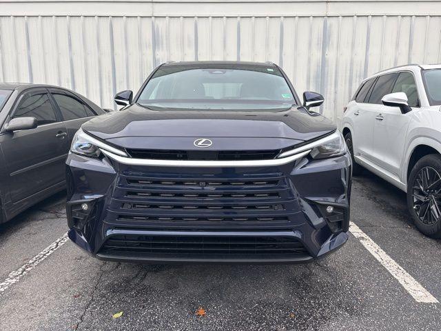 new 2026 Lexus TX 350 car, priced at $66,398