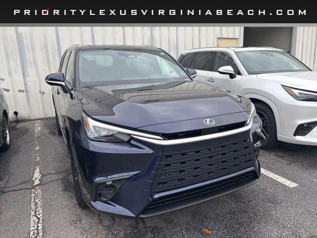 new 2026 Lexus TX 350 car, priced at $66,398