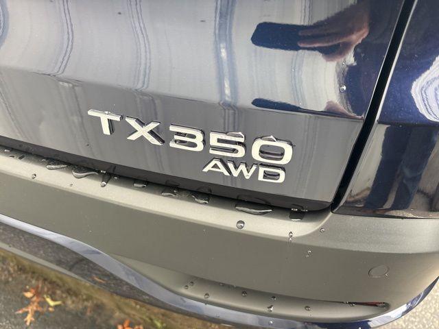 new 2026 Lexus TX 350 car, priced at $66,398