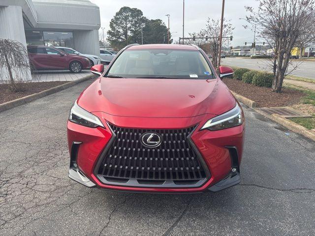 new 2026 Lexus NX 350 car, priced at $47,485