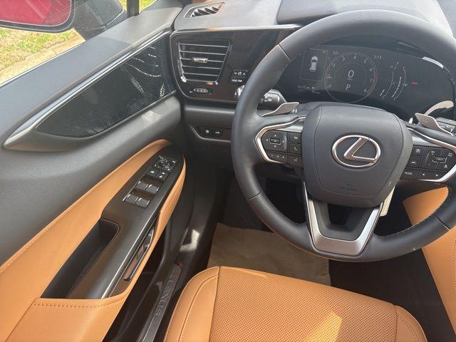 new 2026 Lexus NX 350 car, priced at $47,485