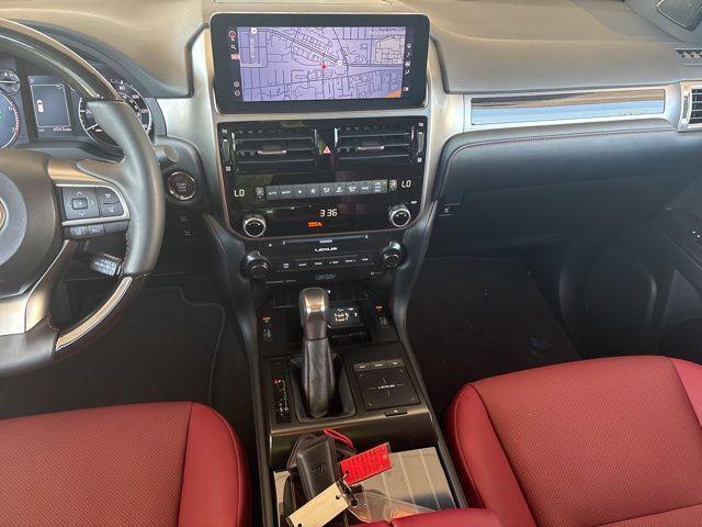 used 2023 Lexus GX 460 car, priced at $62,300