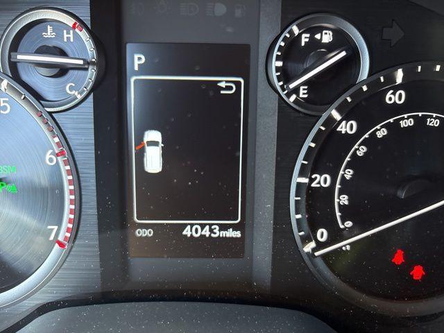 used 2023 Lexus GX 460 car, priced at $62,300