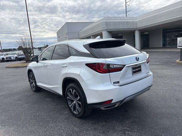 used 2022 Lexus RX 350 car, priced at $45,999