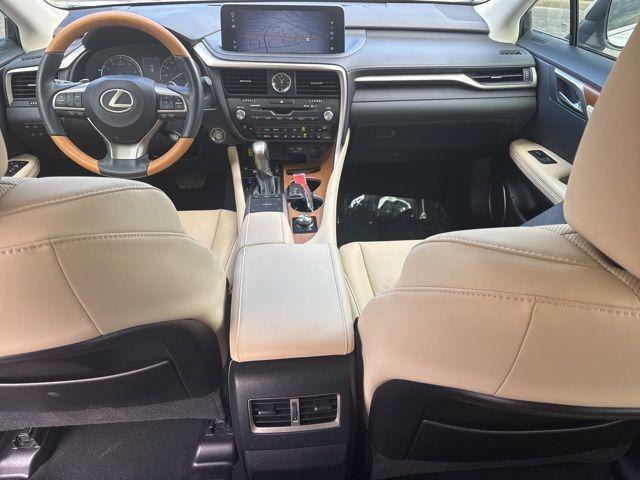 used 2022 Lexus RX 350 car, priced at $45,999