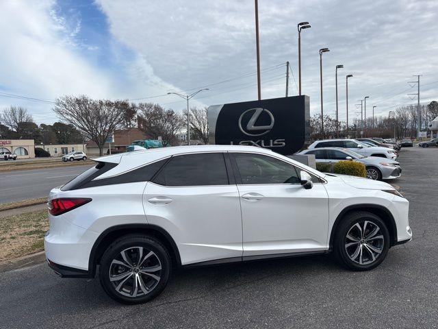 used 2022 Lexus RX 350 car, priced at $45,999