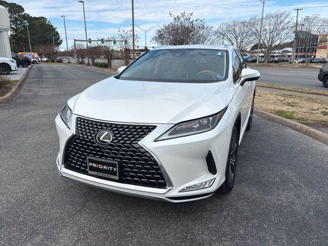 used 2022 Lexus RX 350 car, priced at $45,999