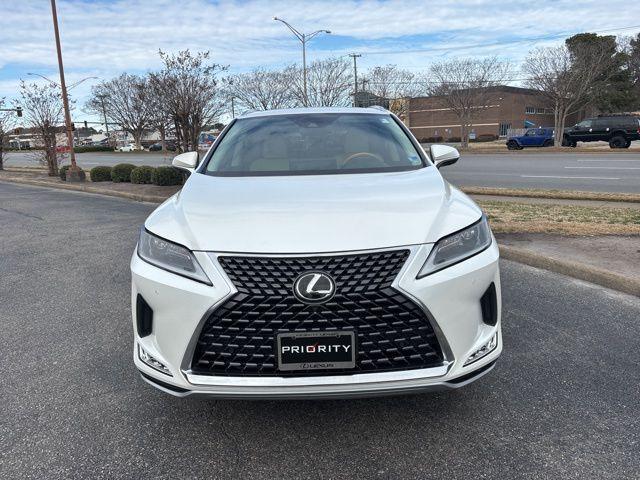 used 2022 Lexus RX 350 car, priced at $45,999