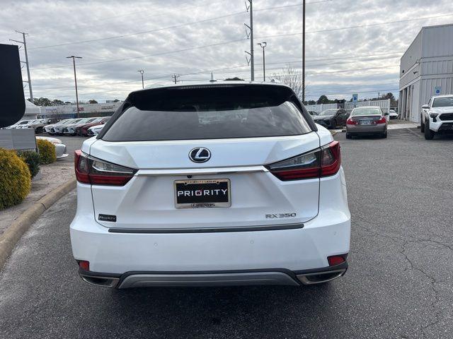 used 2022 Lexus RX 350 car, priced at $45,999