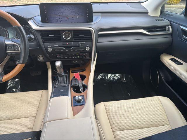 used 2022 Lexus RX 350 car, priced at $45,999