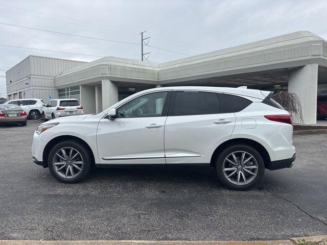 used 2023 Acura RDX car, priced at $32,900