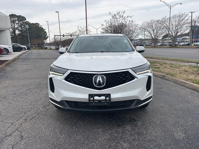 used 2023 Acura RDX car, priced at $32,900
