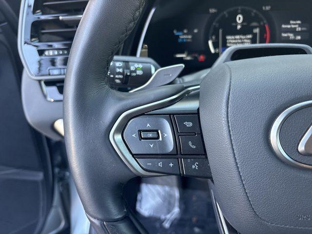 used 2025 Lexus RX 350 car, priced at $55,900