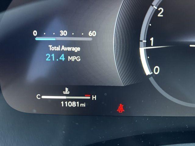 used 2025 Lexus RX 350 car, priced at $55,900