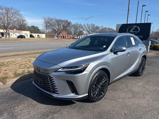 used 2025 Lexus RX 350 car, priced at $55,900