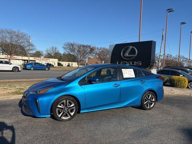 used 2019 Toyota Prius car, priced at $22,738