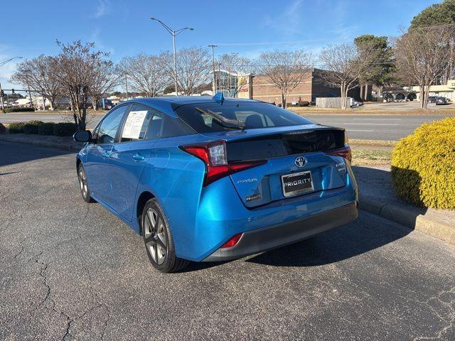 used 2019 Toyota Prius car, priced at $22,738