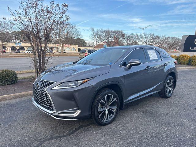 used 2021 Lexus RX 350 car, priced at $41,768