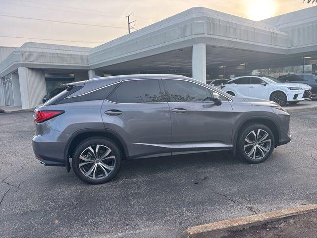 used 2021 Lexus RX 350 car, priced at $41,768